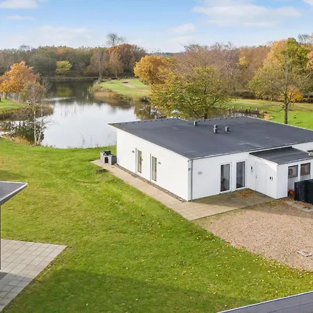 Dyrefolden Ringkobing Denm Tatil Evi *