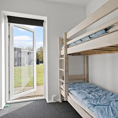 Tatil Evi Dyrefolden Ringkobing Denm *