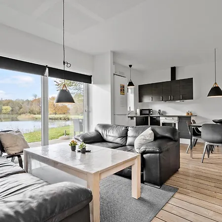 3 Bedroom Beautiful Home In Ringkobing Tatil Evi Ringkøbing