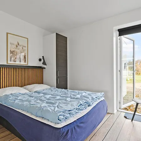 3 Bedroom Beautiful Home In Ringkobing Tatil Evi Ringkøbing