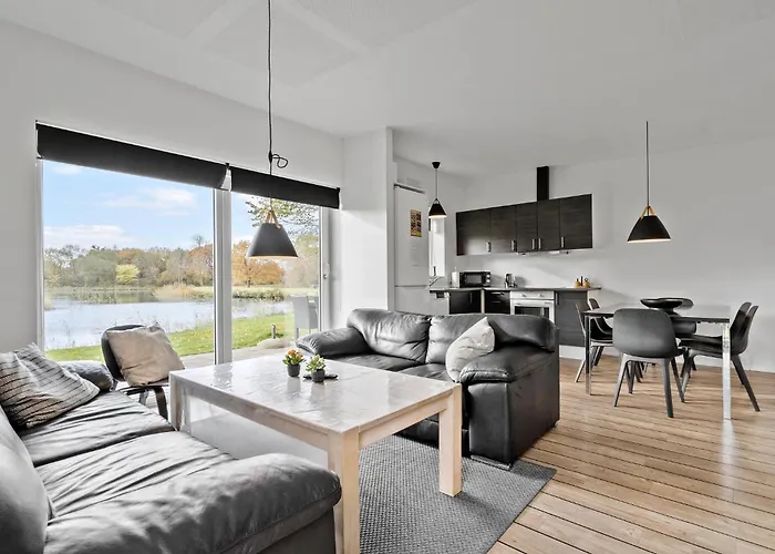Dyrefolden Denm Holiday home Ringkobing