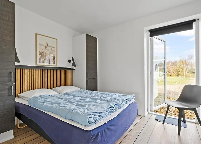 Dyrefolden Denm Holiday home Ringkobing