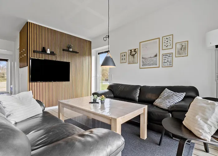 Holiday home Dyrefolden Denm Ringkobing